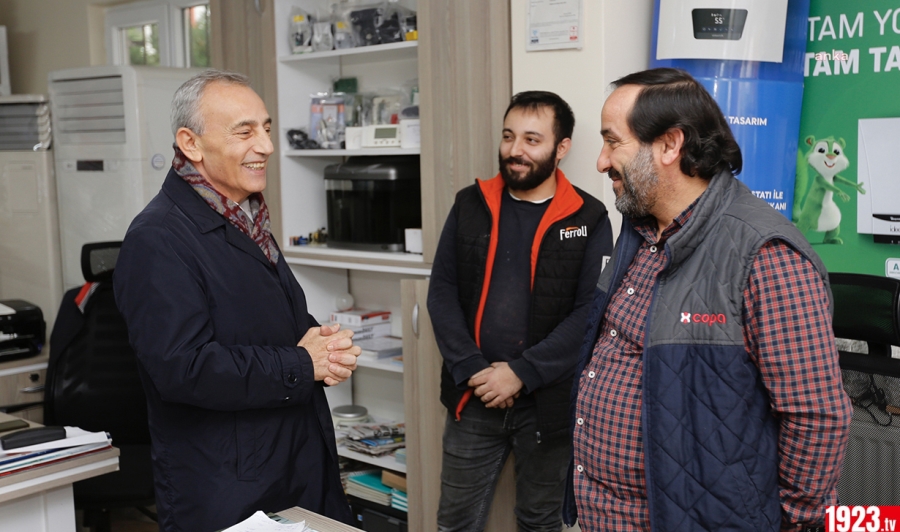 küçükçekmece belediyesi belediye başkanı